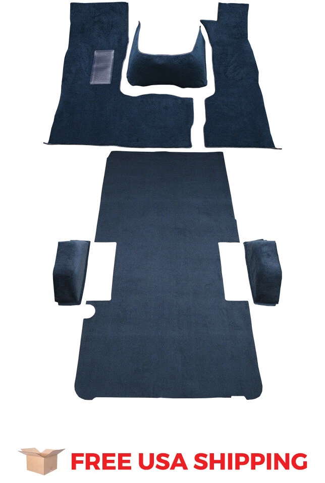 FITS 1981-1993 Dodge B250 Ext Van with Engine Cover FITS 147 Wheel Base Com - Image 1 of 1