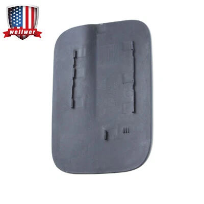 Cubierta de puerta de llenado del tanque de combustible para Mercedes Benz Clase-E 2010-16 W212 E350 E63 AMG Foto 1 de 4