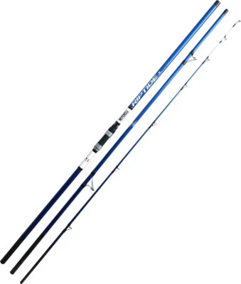 Quality Mitchell Riptide R Continental Surf Beach Rod 4.2m 14ft 100-200g Tidal
