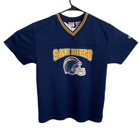 NFL San Diego Chargers Jersey Shirt Youth Size XL 16/18 Cover