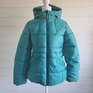 Wonder Nation Girls Quilted Bubble jacket Size XL - Picture 1 of 13