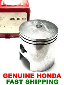 OEM HONDA MR175 MR 175 ELSINORE .50 OVERSIZE PISTON 13103-373-000 ..FAST SHIP - Picture 1 of 1
