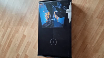 DELL UltraSharp U2421E LED display 61,2 cm (24.1") 1920 x 1200 Pixel WUXGA LCD - Bild 1 von 4