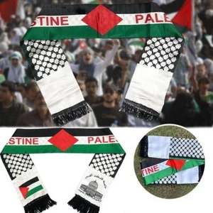 1X Palästina Schal Palästina Flagge Schal Palästina丨UK - Picture 1 of 9