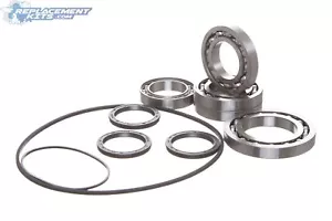 Polaris RZR 800 Front Gearcase Differential Bearing & Seal Rebuild Kit Featuring - Foto 1 di 1