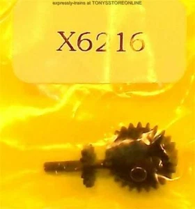 hornby spares x6216  1x pack gears and shafts set for thompson li loco - Picture 1 of 1