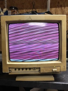 PARTS ONLY - Socos Color Monitor Model DCM-1488 - Picture 1 of 15