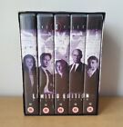 The X-Files komplette Staffel Serie 6 VHS Video Box Set limitierte Auflage