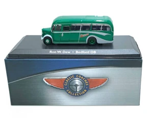 ATLAS CLASSIC COACHES 1/76 RON W. DEW BEDFORD OB COACH 4642 103 - Picture 1 of 5