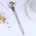 1Pc Stainless Steel Coffee Dessert Spoon Cat Paw Claw Spoon Stirring Spo.A.X Bxq