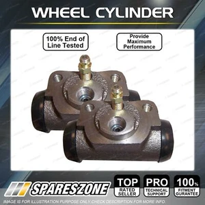 2 Rear Wheel Cylinders LH + RH for Holden HD HR HK HT HG Torana Sunbird LC LJ - Picture 1 of 2