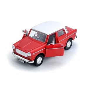 Premier Padmini/ FIAT Scale Model (Plastic) by Centy Toys 1/32 Scale Appr T. Red - Picture 1 of 12
