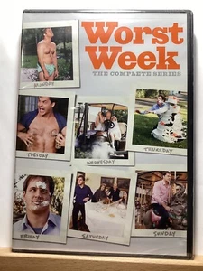 The Worst Week - The Complete Series (DVD, 2009, 2-Disc Set) - Imagen 1 de 3