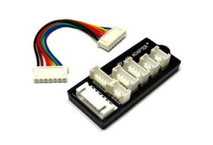 Adaptador Cargador Batería Equilibrio KDS RC Modelo MO-10 Conector Hobby R/C AC464 - Imagen 1 de 2
