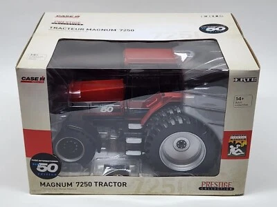 Case International 7250 Magnum Tractor Mark 50 Edition Chaser By Ertl 1/16 Scale - Image 1 of 4