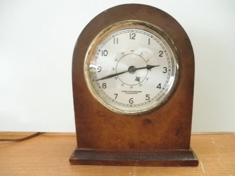 Vintage Hamilton Sangamo Synchronous, style S-406 Working Cover