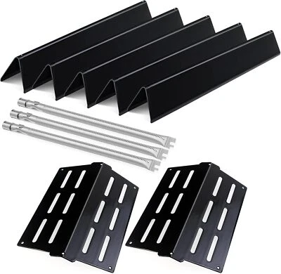 BBQ Flavorizer Bars And Burner Kit for Weber Genesis 300 Series E/EP-310 320 330