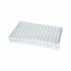 28 X FALCON 96-Well Cultivo Celular Microplaca Tapa Estéril Transparente Fondo Plano 351172 - Imagen 1 de 2