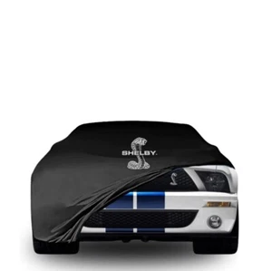 For Mustang Shelby Indoor Car Cover, Fit For all Shelby Cobra Model - Picture 1 of 8
