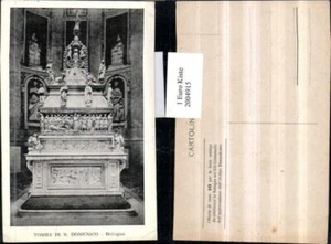2004915,Bologna Tomba di San Domenico Grabmal - Picture 1 of 1