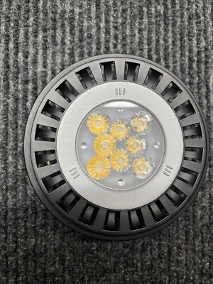 Par 36 LED Landscape Lighting Bulb 17 W, 12 - 24VAC/DC, 15° Waterproof -Open Box - Image 1 of 4