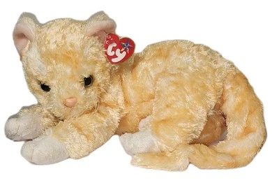 NMT* Ty Beanie Buddy - EMPRESS the Cat (12.5 英寸)MWNMT 填充动物玩具 — 第 1/4 张图片