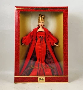 🌟Bambola Barbie Concerto Invernale Edizione Limitata da Collezione, 2002 Mattel 53374, Nuova - Foto 1 di 7