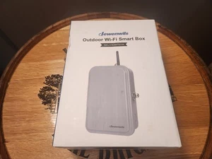Dewenwils Outdoor Wifi Smart Box  - New Open Box! - Afbeelding 1 van 4