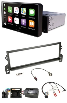 Pioneer Bluetooth Lenkrad DAB USB Autoradio für Mini (2001-2006 MOST) - Bild 1 von 4