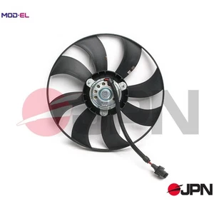 FAN ENGINE COOLING 62C0080-JPN FOR SKODA ROOMSTER/Praktik FABIA/II/Combi VW - Picture 1 of 10