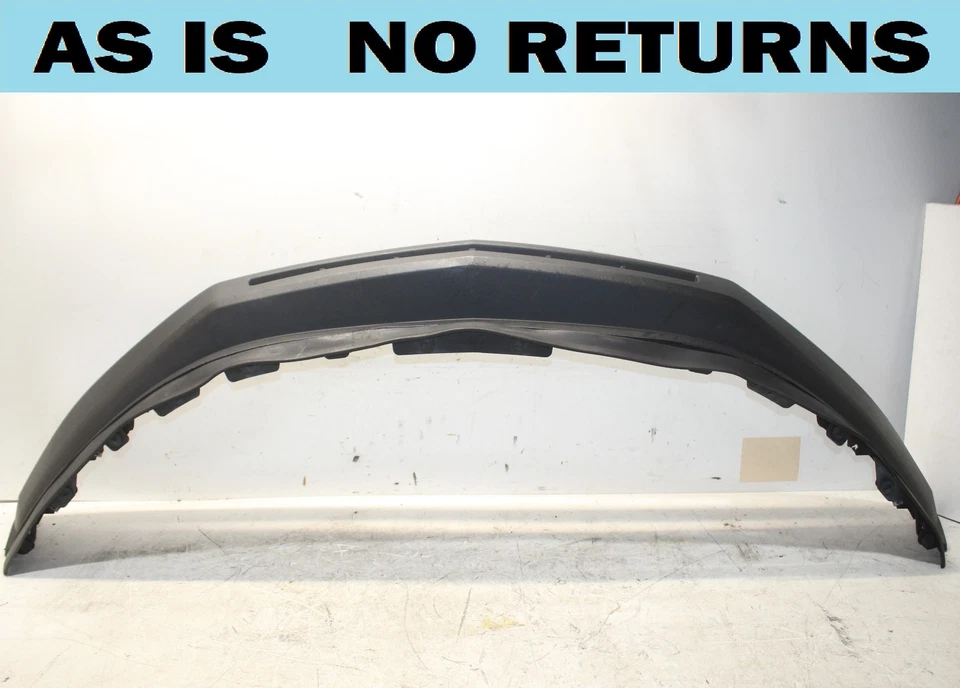 Parachoques delantero Cadillac SRX 2010-2016 rejilla inferior vallance moldura OEM Foto 1 de 4