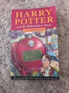 Harry Potter and the Philosopher's Stone - 1997 1st ed. 41st imp. Bloomsbury pb - Bild 1 von 9