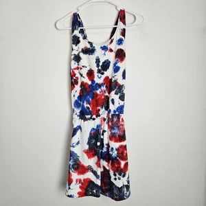 THE NORTH FACE Amphibious Romper Girls Size XXL Performance Flashdry Pockets - Picture 1 of 13