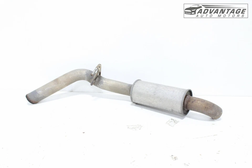 2017-2022 雪佛兰 COLORADO 3.6L V6 发动机排气系统消声器 管管 原始设备制造商 — 第 1/4 张图片