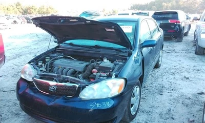 2007 Toyota Corolla Automatic Transmission OEM 97K Miles - LKQ438964895 - Image 1 of 4