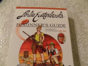 Leslie Easterbrooks Beginners Guide To The Shotgun Sports VHS, Very Rare - Picture 1 of 6