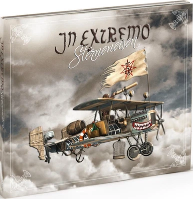 In Extremo - Sterneneisen  Wahre Jahre Live in Erfurt Special Edition CD DVD NEU - Bild 1 von 2