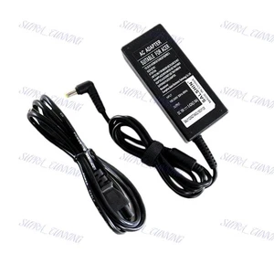 Caricabatterie adattatore CA per cavo di alimentazione laptop Acer Aspire V5 V3 serie E1 65 W - Foto 1 di 11