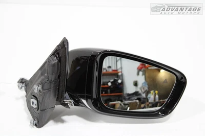 BMW 750I XDRIVE G12 2016-2019 puerta derecha exterior espejo retrovisor y cámara OEM Foto 1 de 4