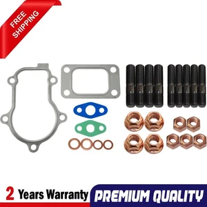 Turbo Charger Installation Stud & Gasket Kit For Ford Falcon FG XR6/G6/G6E 4.0L - Imagen 1 de 4