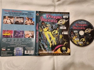 VIAGGIO ALLUCINANTE - dvd A & R  con Raquel Welch - avventura/fantastico - Foto 1 di 1