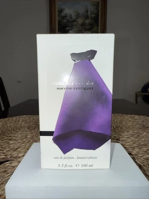 Essence In Color Por Naarciso Rodriguez Mujer EDP 3.3 OZ DE COLECCIÓN Y DESCATALOGADO Foto 1 de 4