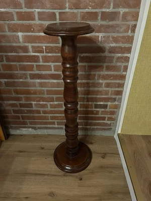 Große Blumensäule / Blumenständer Höhe=96cm Ø=24cm - Bild 1 von 4