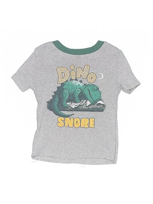 Camiseta gris manga corta Kidgets niño 18 meses Foto 1 de 2