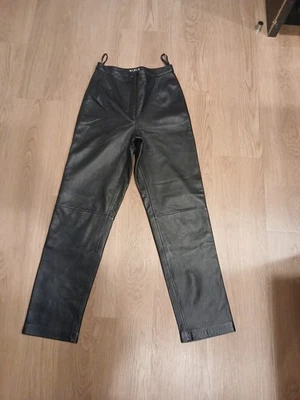 Mixit Soft Leather Pant Sz 6 Black - Image 1 of 4