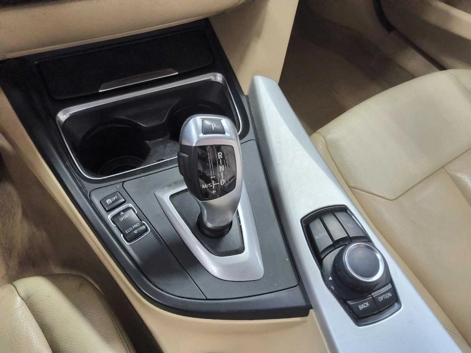 Palanca de cambios de transmisión BMW 328I 2014 587395 Foto 1 de 1