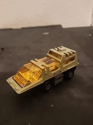 Matchbox 1977 Adventure 2000 K-2001 Raider Command Die-Cast Vehicle 4" Long - Image 1 of 4