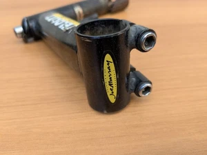 Rare Vintage Kona Joe Murray Velocity Quill Stem 130mm 1 1/8th Canti cable guide - Picture 1 of 20