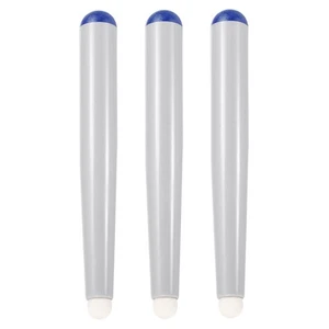 3pcs Touch Infrared Screen Pen Whiteboard Stylus Pens for Smart Board, Blue - Zdjęcie 1 z 6