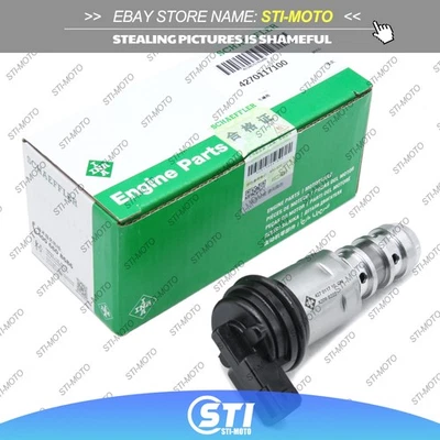 INA Camshaft Adjustment Control Valve For BMW X5 E46 E61 E60 E63 E64 11367560462 - Image 1 of 4